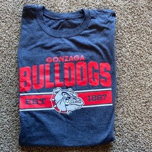 Gonzaga bulldogs college Fan wear